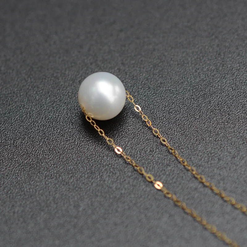 NYMPH18K браслет с золотым жемчугом высокое ювелирное изделие натуральный