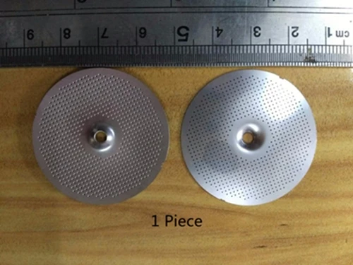 Filter Part-Piece Запчасти для кофе-машины, аксессуары для пивоварения, уплотнительное кольцо, шестерня, часть фильтра, пружина пивоварения и так далее, кофейное оборудование - Цвет: Filter Part-Piece