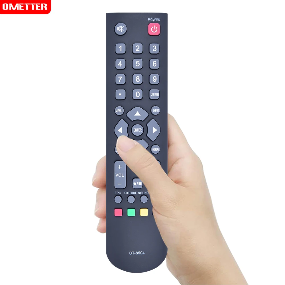 

NEW CT-8504 Remote Control Fit for TOSHIBA TV