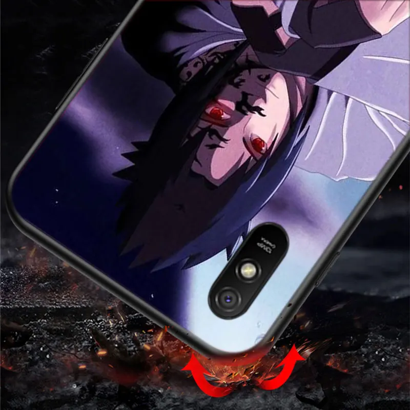 

Anime Naruto For Xiaomi Redmi K30S K30 K20 10X Pro Ultra 9 9I 9A 9C G0 8 8A 7 7A 6 6A 5 5A 4X S2 Phone Case