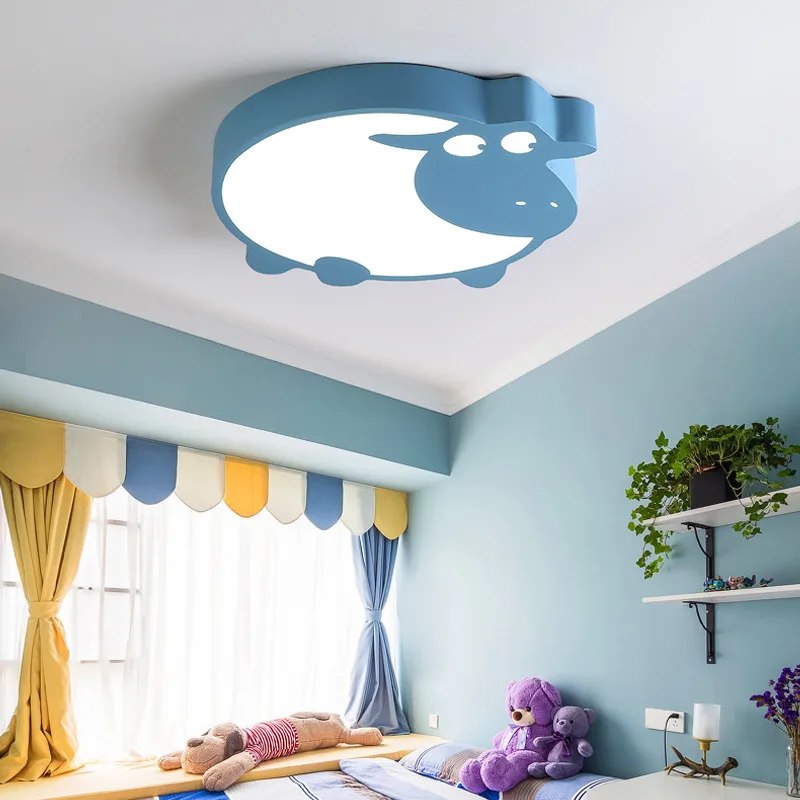 led bedroom light fixtures rustic flush mount ceiling lights living room decoration AC85-265V Ceiling Lamp Fixtures luminaria | Лампы и