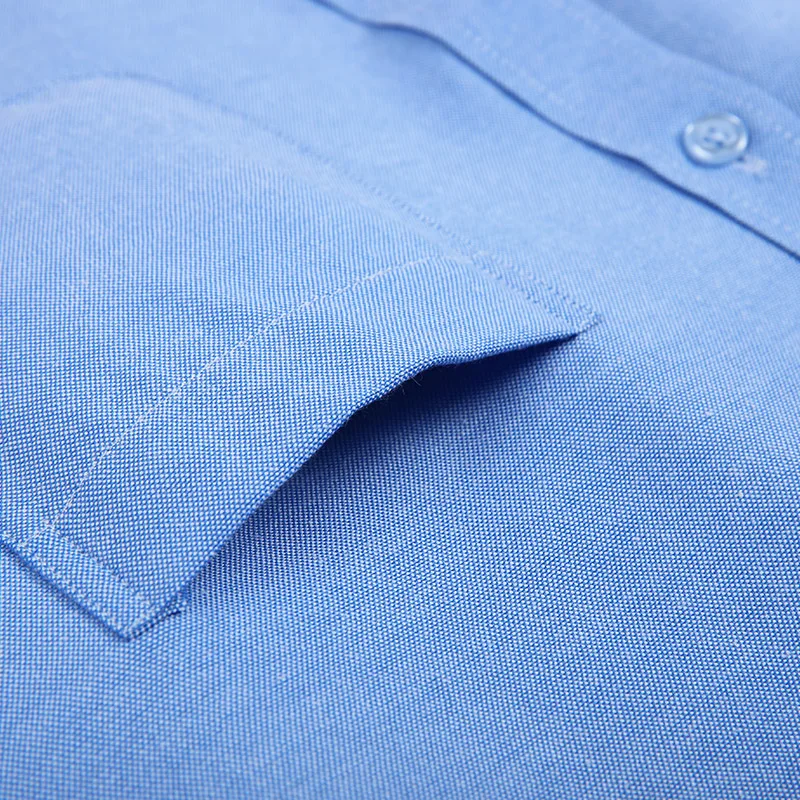 

Men Dress Brand Shirt 60% Cotton Plus Size 4XL 5XL 100KG Long Sleeve for Spring Summer 5 Color Fashion Business Casual A07201148