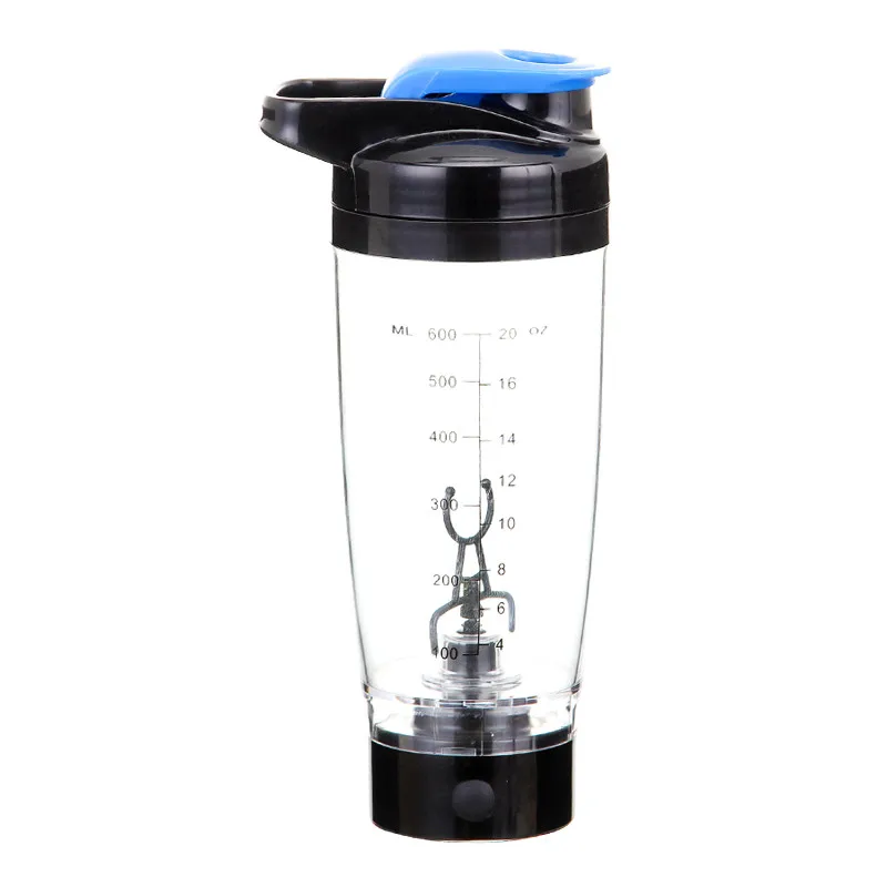 600 мл Электрический автоматический протеиновый шейкер блендер My Water Bottle механизм