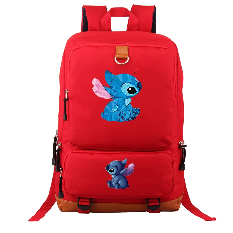 20 Mochila аниме стежка школьный кожаный рюкзак для мужчин роскошный ноутбук розовый женский книга для путешествий сумка Sac Dos молния рюкзак - Цвет: 20