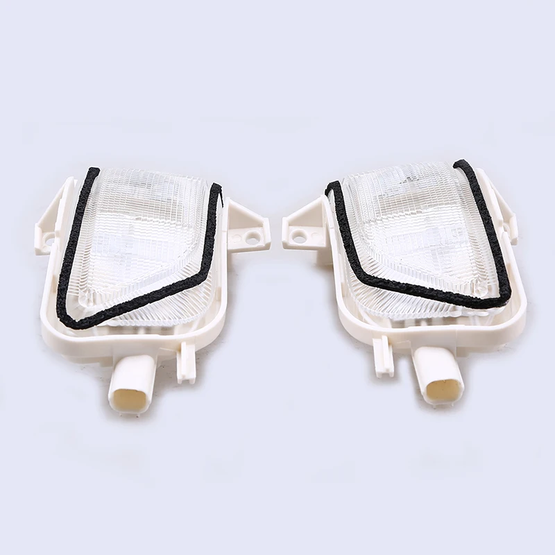 Posbay боковое зеркало заднего вида светильник сигнала поворота для Honda CRV 2007 2011