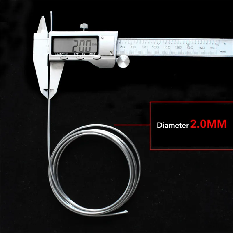 1 5/2 0 мм медная алюминиевая проволока из нержавеющей стали универсальный