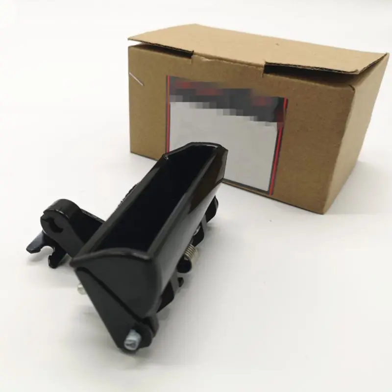 

Metal Black Liftgate Tailgate Hatch Handle Fit for honda Fit 2007 2008 2009 2010 2011 2012 2013 74810S6A003