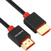 hdmi cable high speed male to male video cable v1 4 1080p 3d cable for hdtv tv box projector computer 1m 1 5m 2m 3m 5m