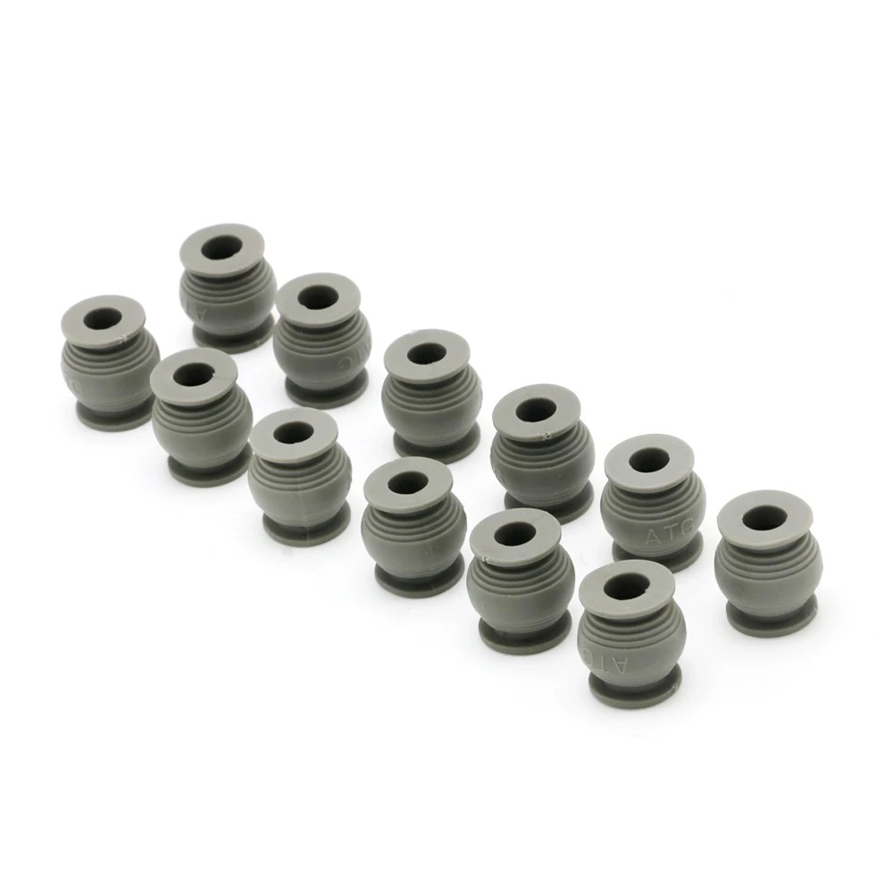 4 шт./лот ATG AV демпфирующий мяч Высокоэластичный резиновый шарик с двойной