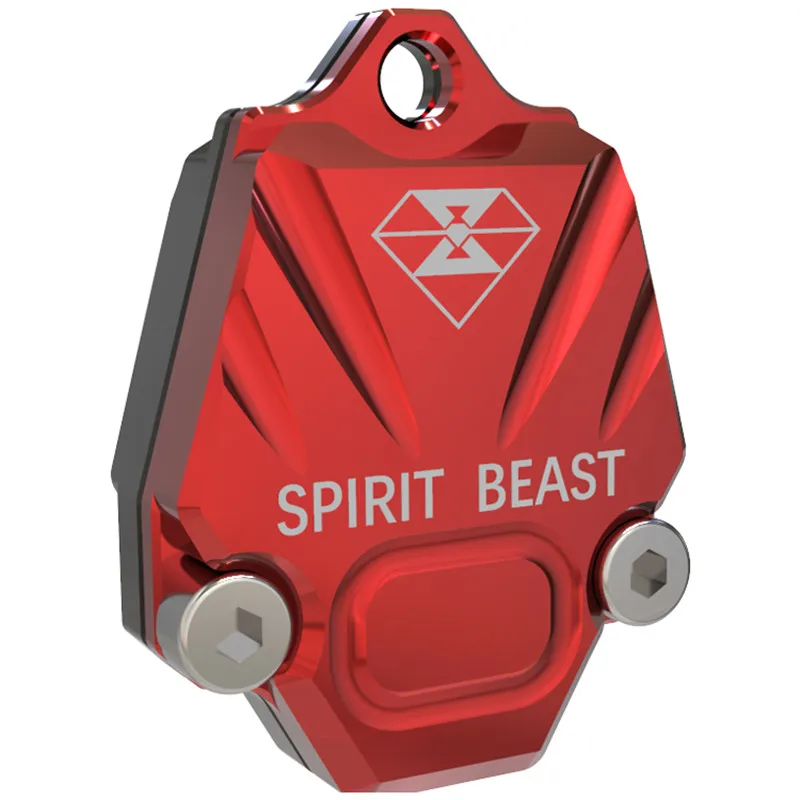 Аксессуары для ключей от мотоцикла SPIRIT BEAST декоративный чехол креативные товары