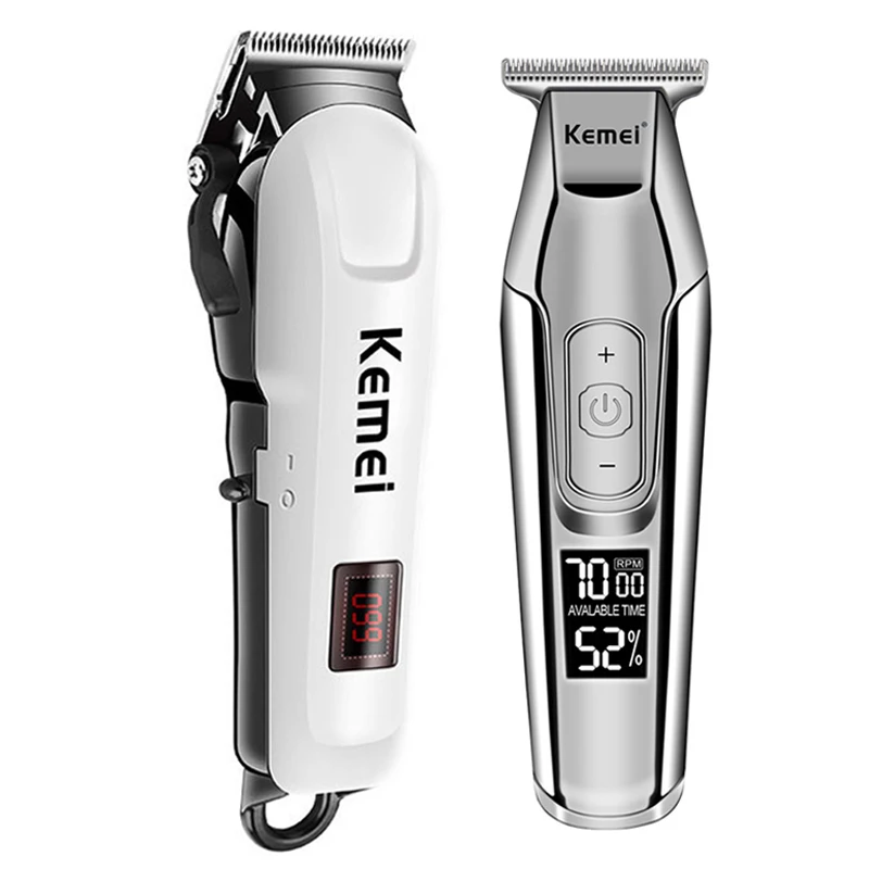 

Новинка 2022, машинка для стрижки волос с USB, профессиональный электрический триммер для волос, Парикмахерская бритва, триммер для бороды, Муж...