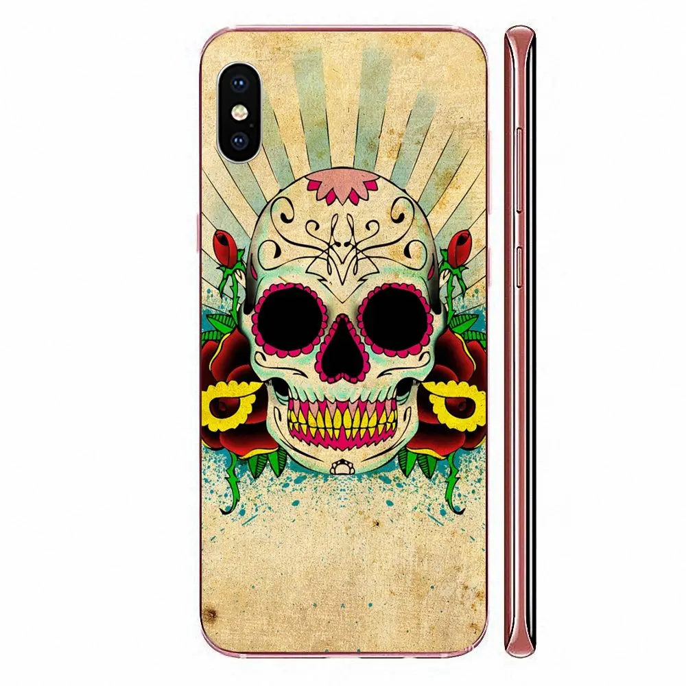 Мягкий чехол из ТПУ для мобильного телефона Apple iPhone 4 4S 5 5C 5S SE SE2 6 6S 7 8 11 Plus Pro X XS Max XR