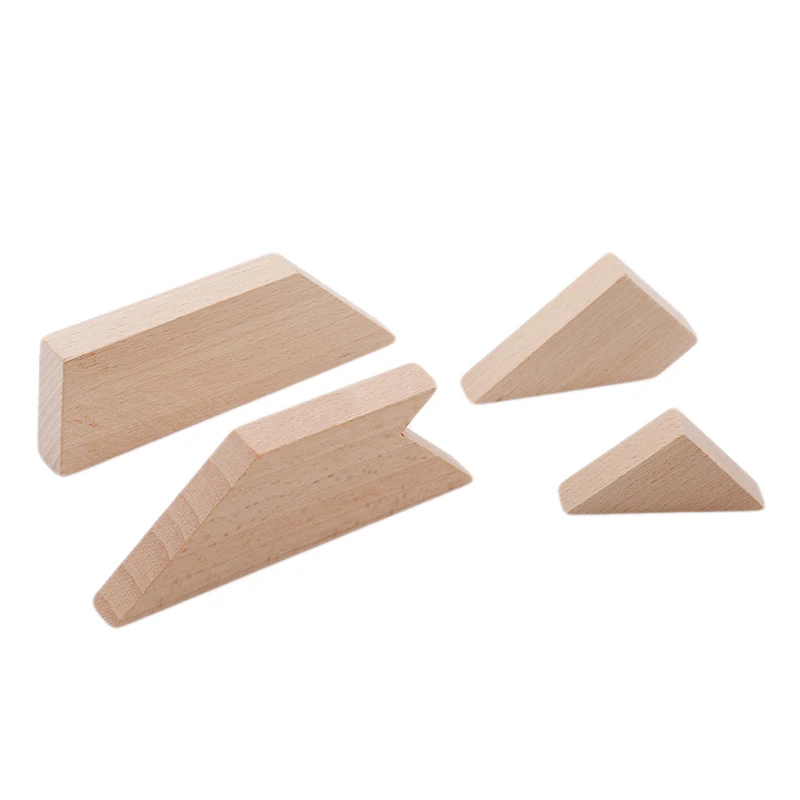 

Educational Early Learning Toys Gift For Children T Word Of The Mystery Intellectual Wooden Puzzle Qiao Four