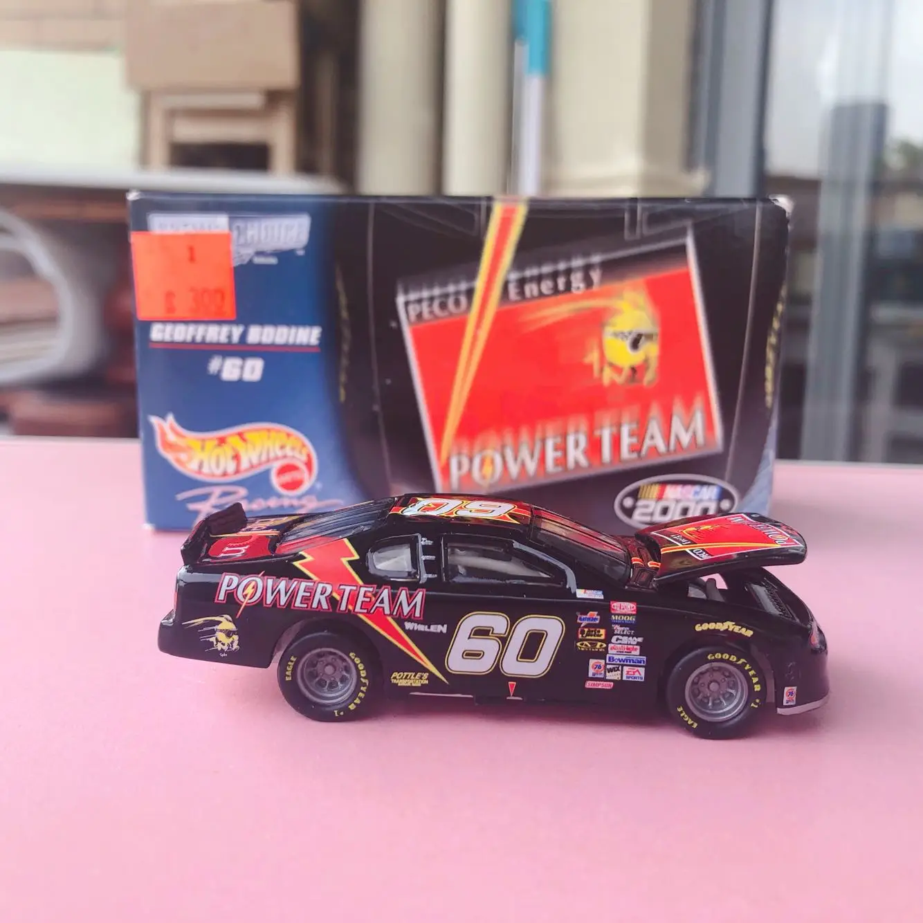 Hot wheels 1/64 гоночные легенды nascar коллекция металлических литых моделей Игрушек -