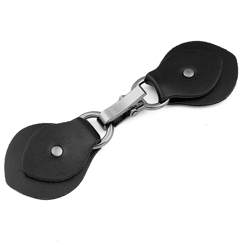 1 пара металлическая кожаная пряжка | Дом и сад