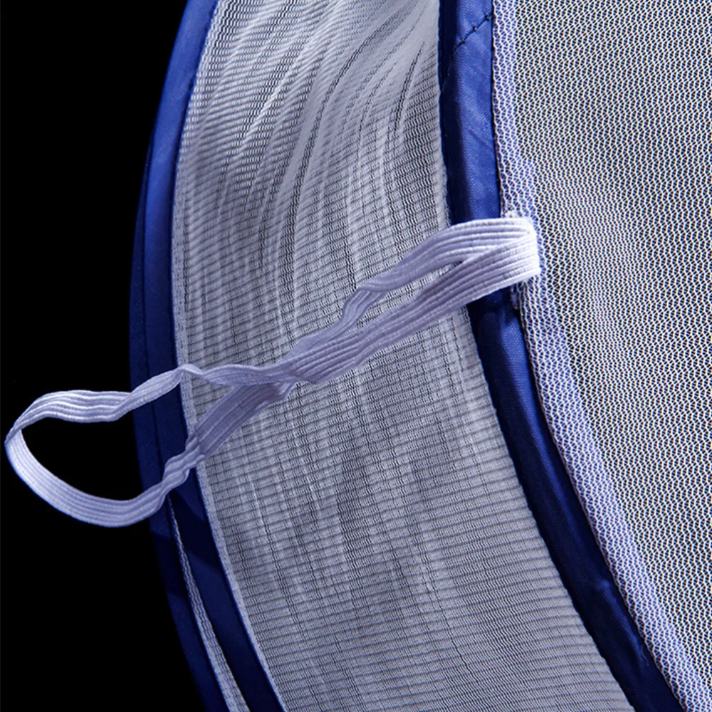 

3 Pcs Food Lid Cover Fine Mesh Screen Home Use Folding Foods Lid Cover Multifunctional Kitchen Food Cover Anti-flies