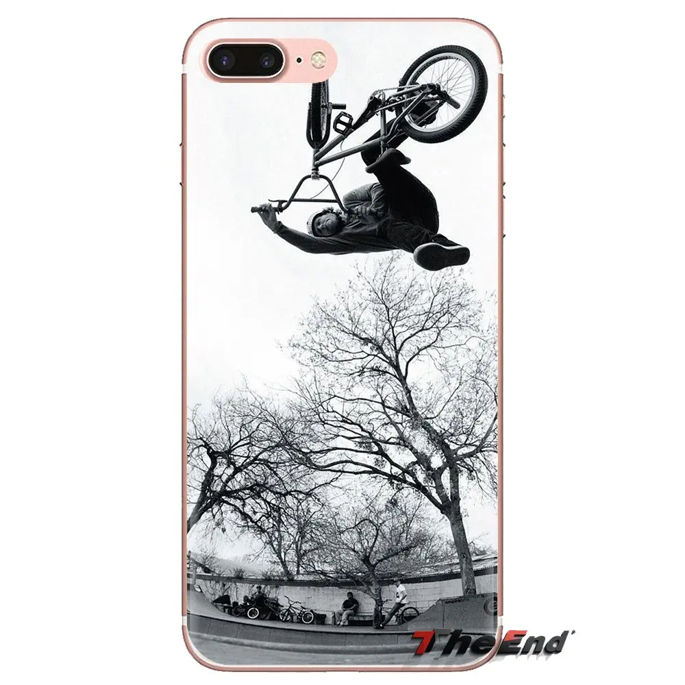 Extreme sport BMX Bike Sports Silicone Phone Skin Case For Samsung Galaxy J1 J2 J3 J4 J5 J6 J7 J8 Plus 2018 Prime 2015 2016 2017 |