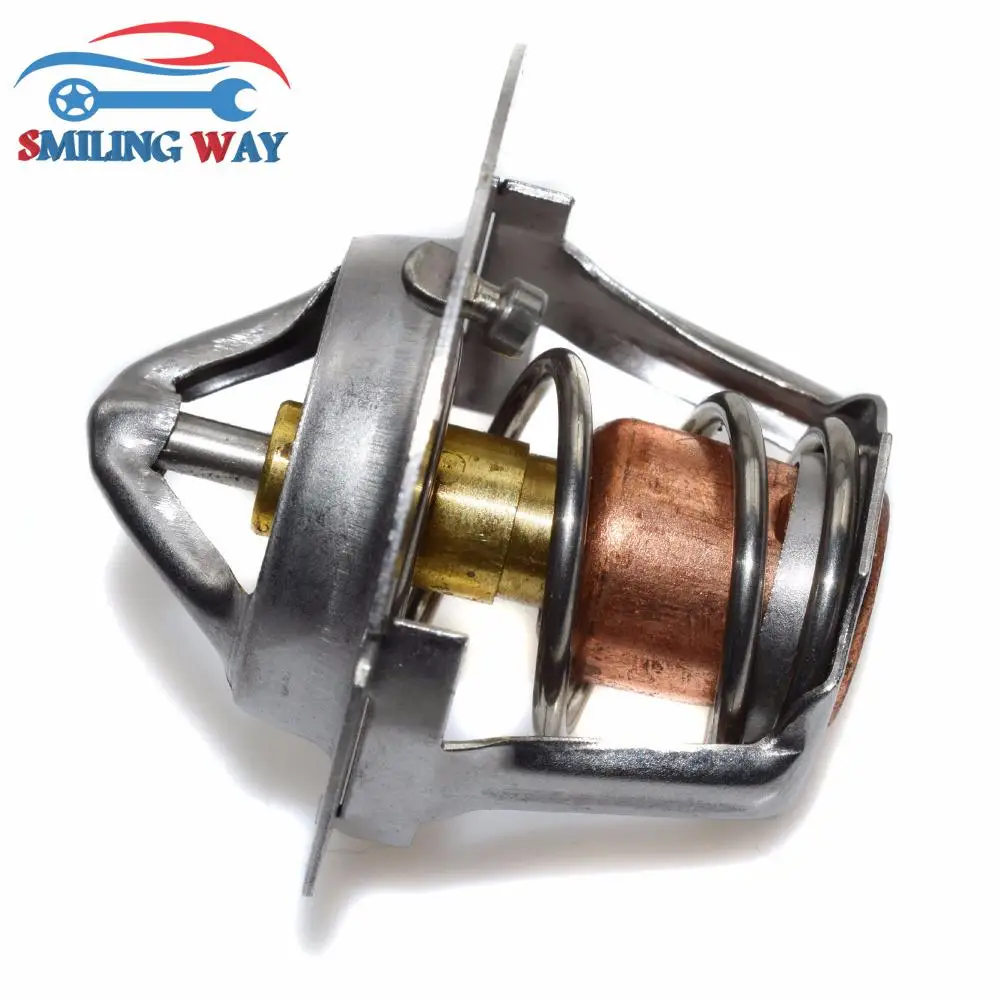 Термостат охлаждающей жидкости с уплотнением для Mini Cooper 1 6 л R50 R52 R53 2002 2008 OE # 53010552AA