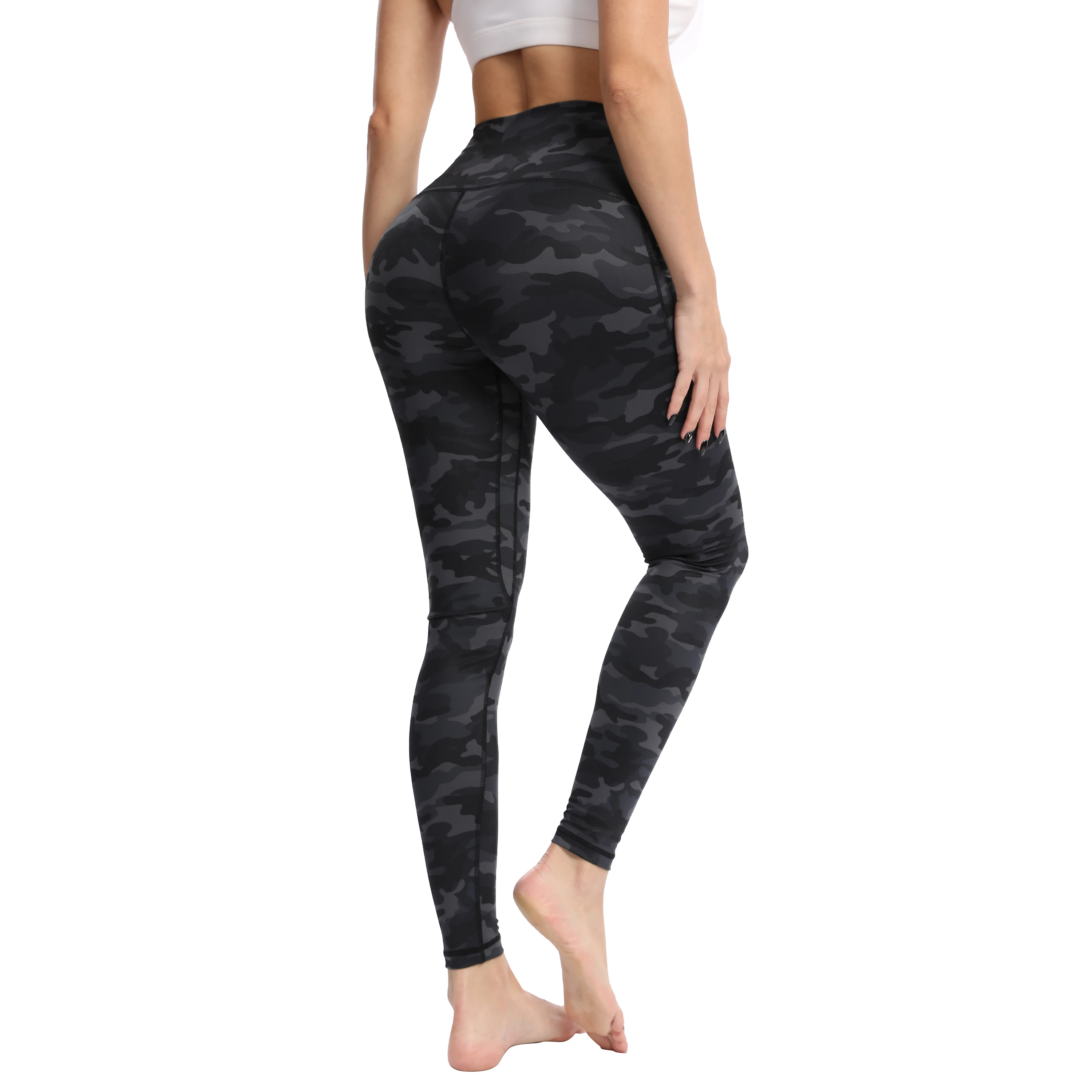 

Buttery Soft Leggings for Women High Waist Yoga Pants with Pockets,lulu Naked feel Workout leggings