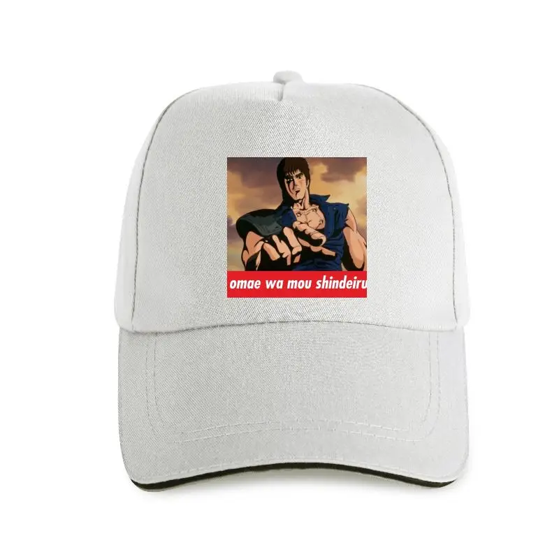 

New Men omae wa mou shindeiru Unisex women Baseball cap top