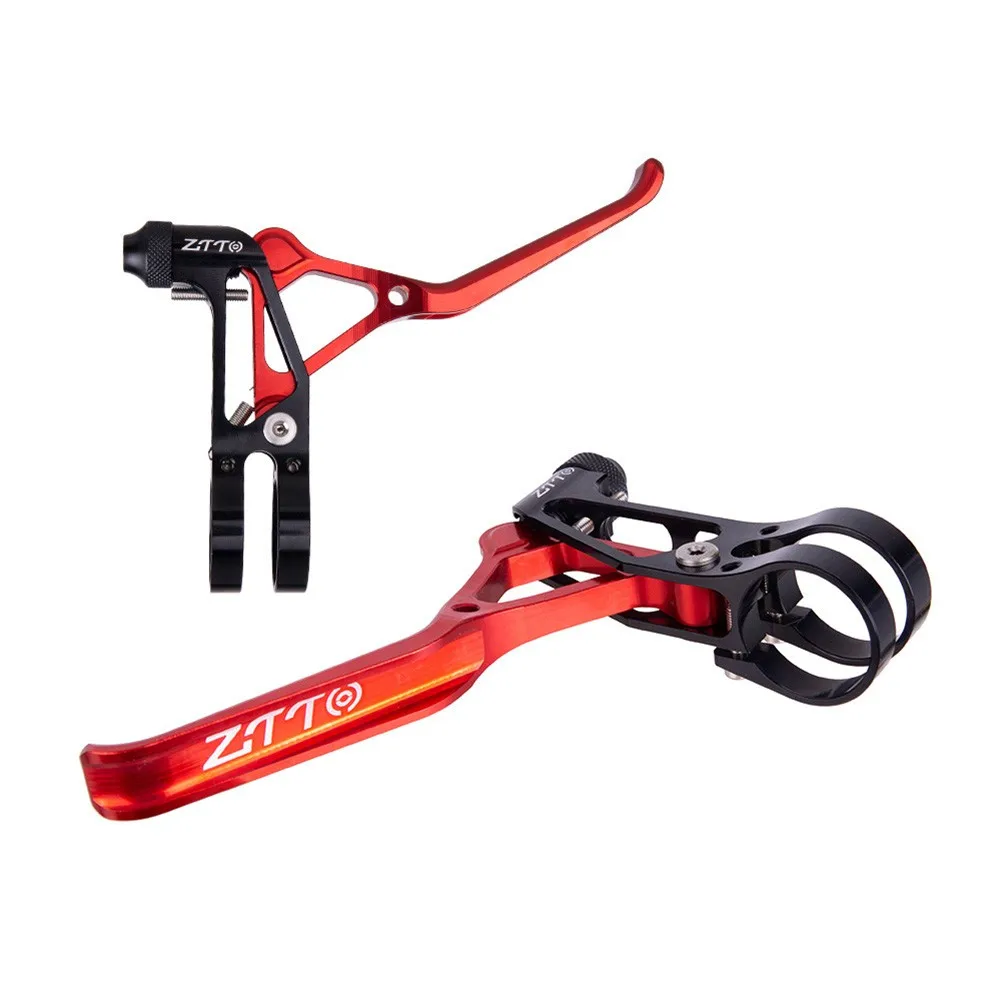 

MTB Bicycle Ultralight Brake Levers V Brake Lever V-Brakes Caliper 1 Pair