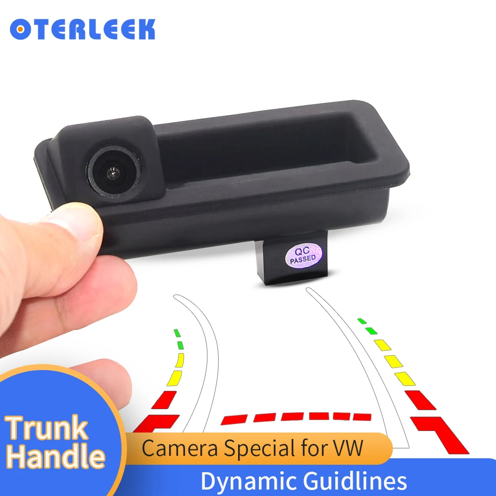 Dynamic Trajectory Car Reversing Camera For Land Range Rover Freelander 2 for Ford 2 Hatchback Kuga 2C Mondeo MK2 MK4 CMAX Smax