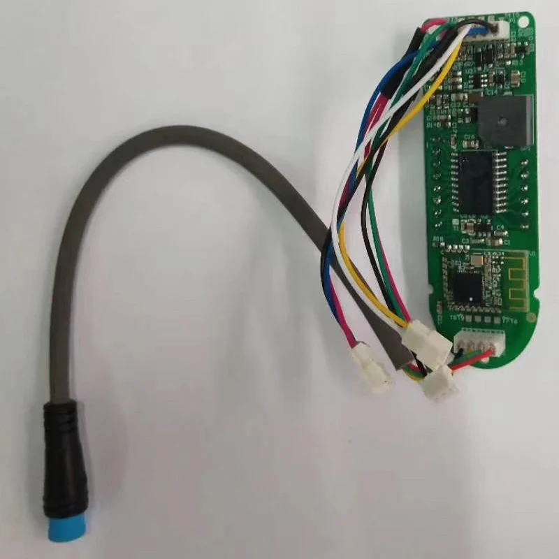 For Xiaomi M365 Pro Scooter Circuit Board W/ Screen Cover Dashboard Part Accessories | Спорт и развлечения