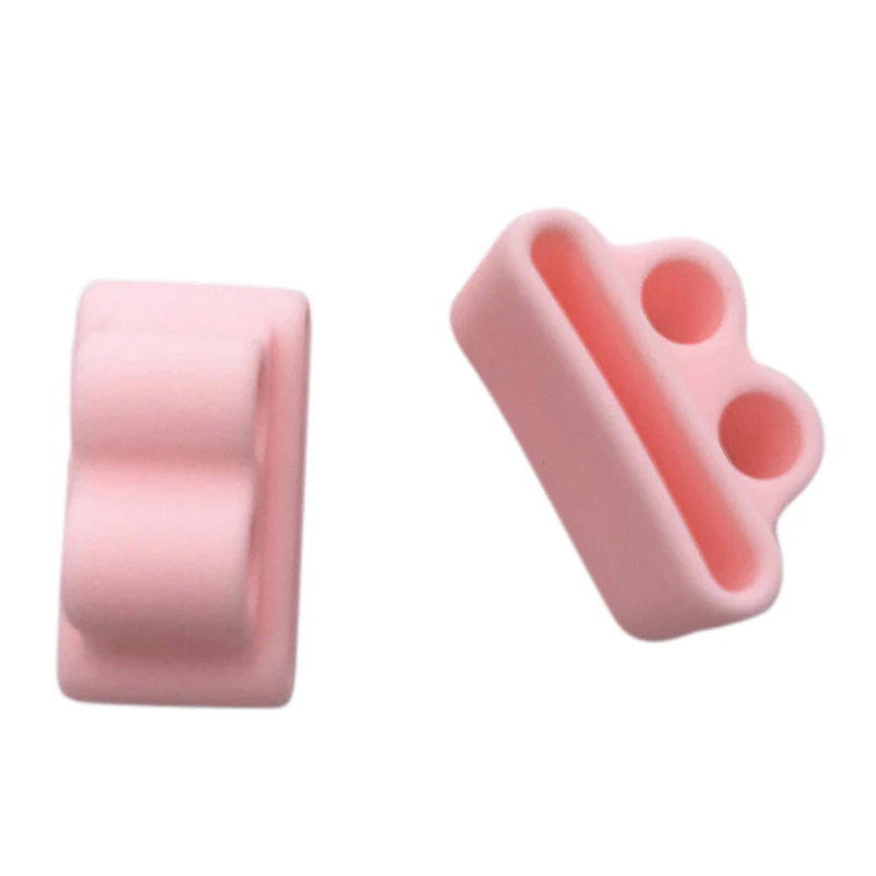 

Protective Cover Silicone Case Protection Stand Holder for AirPods Wireless Bluetooth Headset for I-Watch Accessories