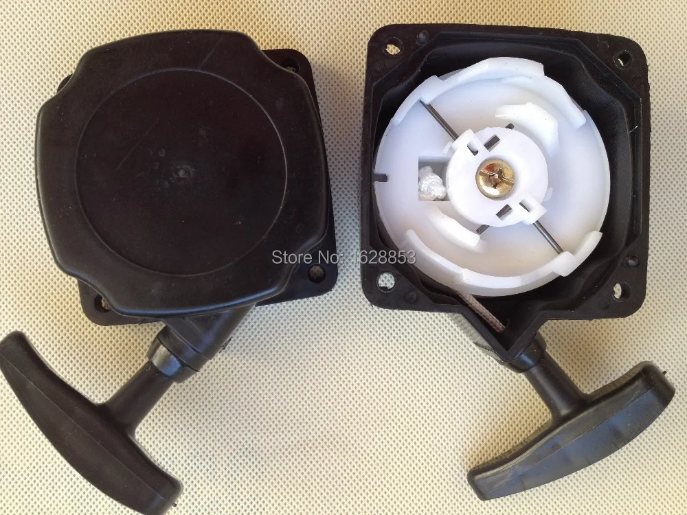 Стартер BG430/BG520, стальная проволока, тип для CG430/CG520, детали для триммера для травы, стартовые детали для кустореза 40-5/44-5