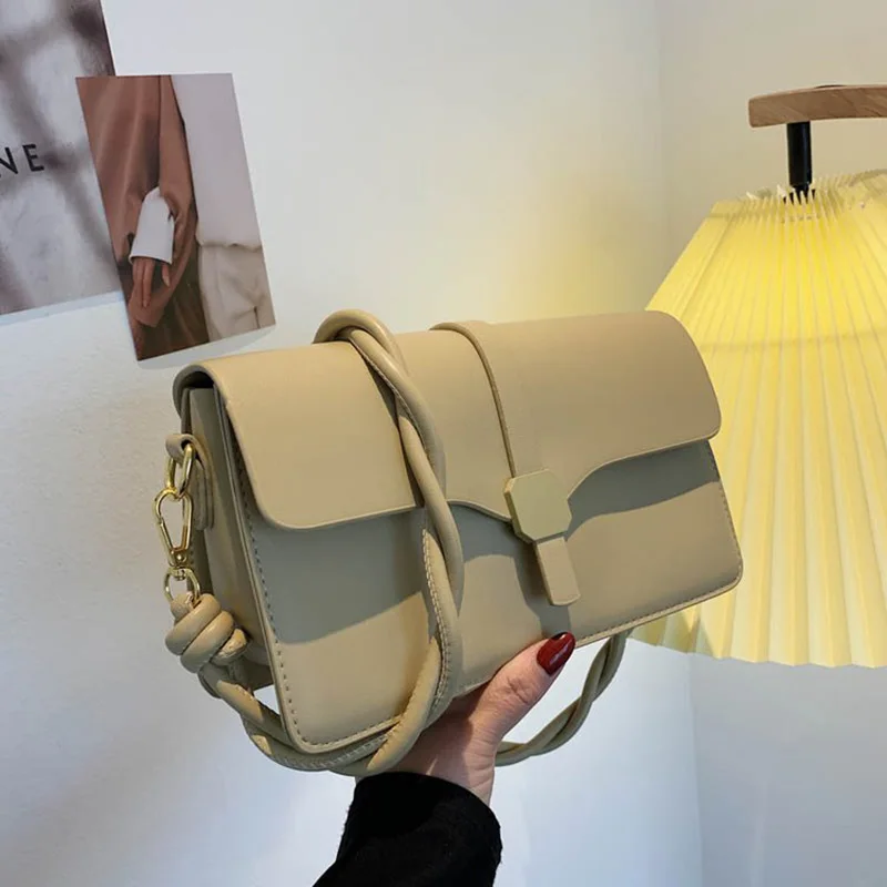 

Сумка женская из искусственной кожи, лето 2021