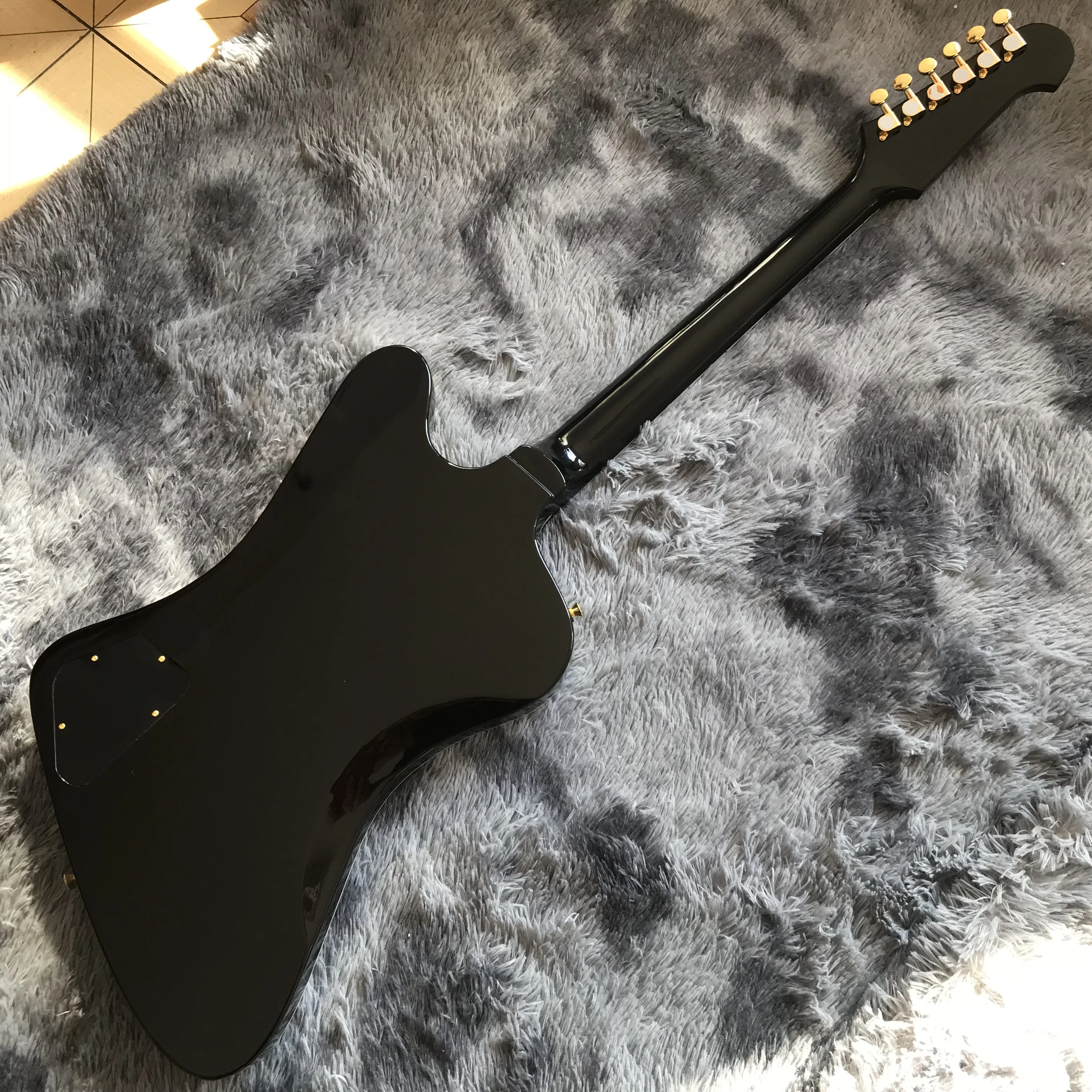 custom shop elektrische gitarre schwarz neue 2020 heißer verkäufer gold hardware kann angepasst werden in form und logo und inlay free