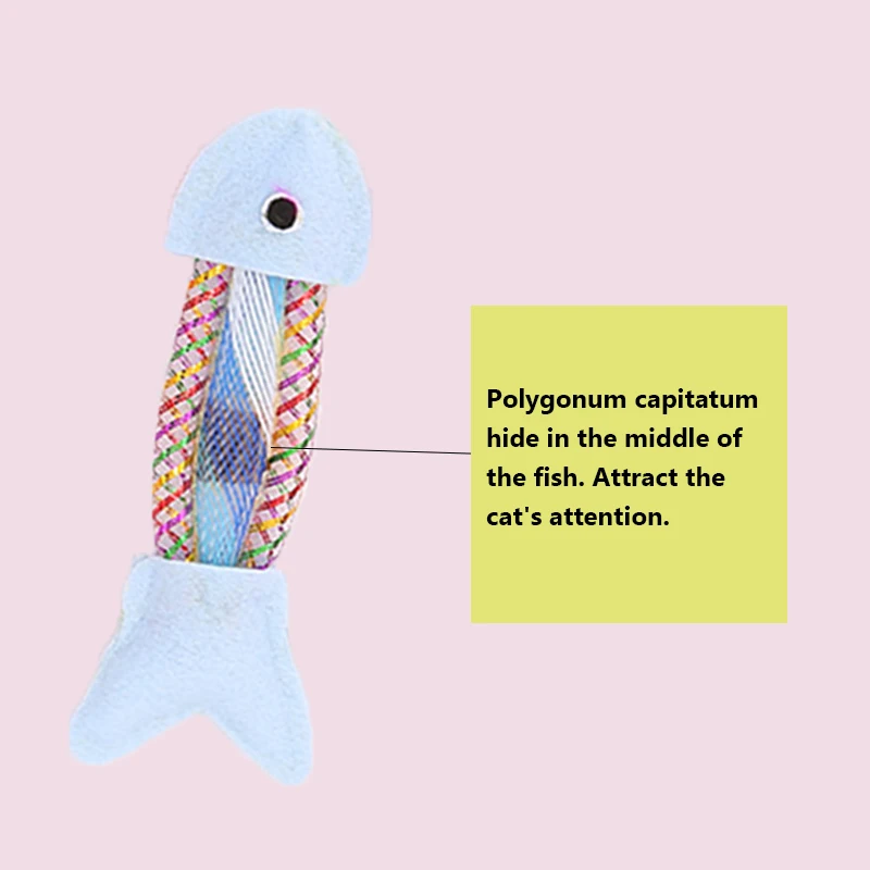 Рыба Форма Кошка Интерактивная Бросаемая Маломасштабная Мягкая Игрушка Животные Фруктовый Стиль Дешевая Кошачья Мята Привлекательное Внимание Животного Марионетка.