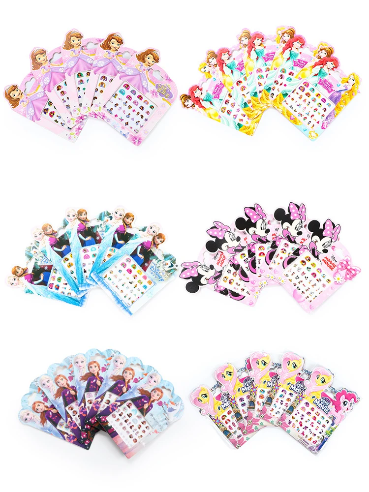 Девочки Дисней Холодное сердце 2 с изображением героев мультфильма Эльзы и Анны