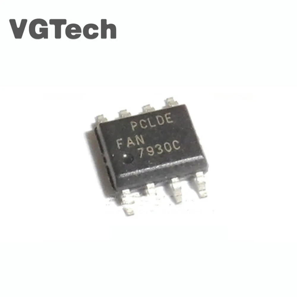 

10 шт. FAN7930C SOP8 FAN7930 SOP 7930C SMD