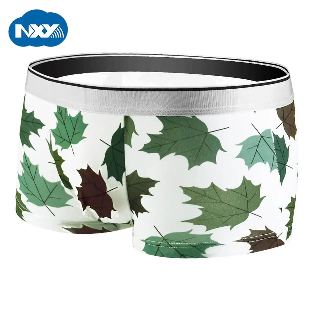 Мужские трусы боксеры NXY шорты из модала Стрейчевые нижнее белье для