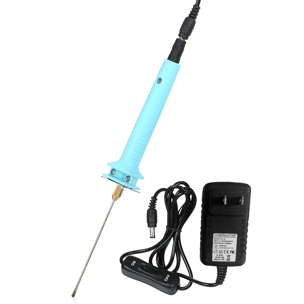 Новый профессиональный резак для пены 15 Вт DIY ручной Электрический