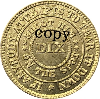 Копии монет США гражданской войны 1863 #9 | Дом и сад