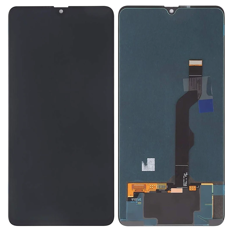 Для huawei 7 2 ''mate 20 X ЖК дисплей кодирующий преобразователь сенсорного экрана в