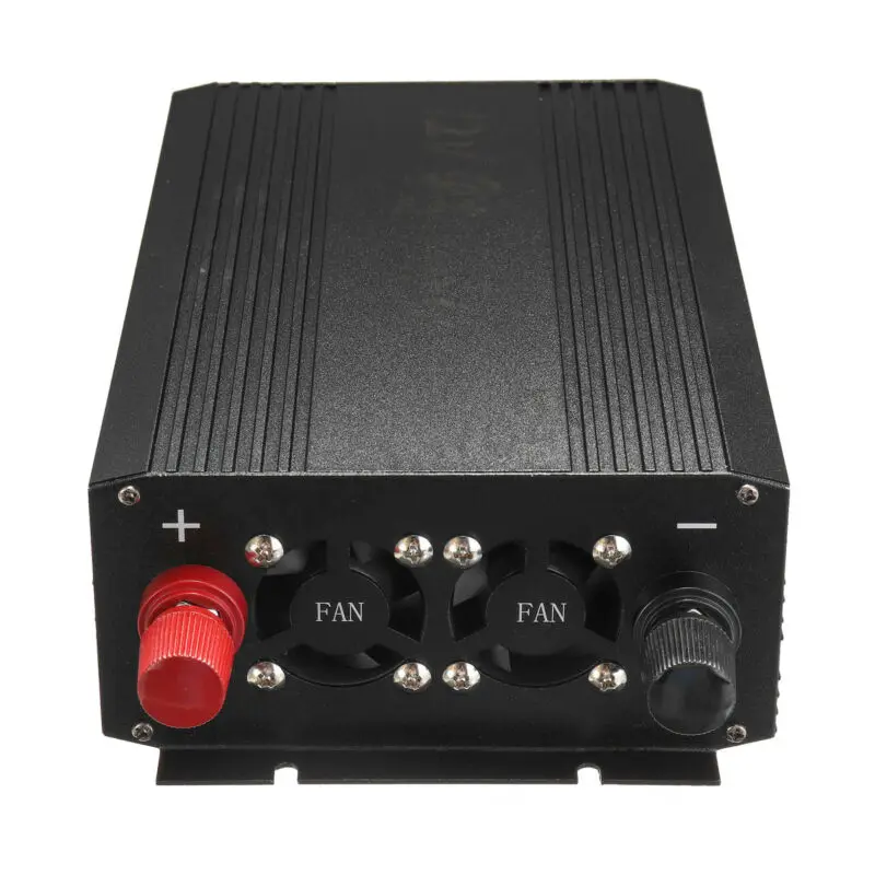 Автомобильный преобразователь немодулированного синусоидального сигнала