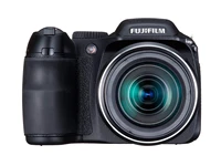 used fujifilm finepix s2000hd 10mp digital camera with 15x optical dual image stabilized zoom