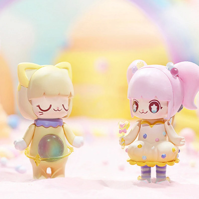 

Dessert Party Blind Box Toys Cute Doll Decoration Guess Bag Blind Toys Mysterious Surprise Girl Gift Free Shipping