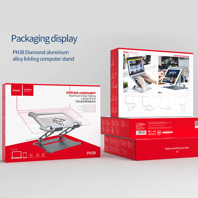 складная подставка для ноут