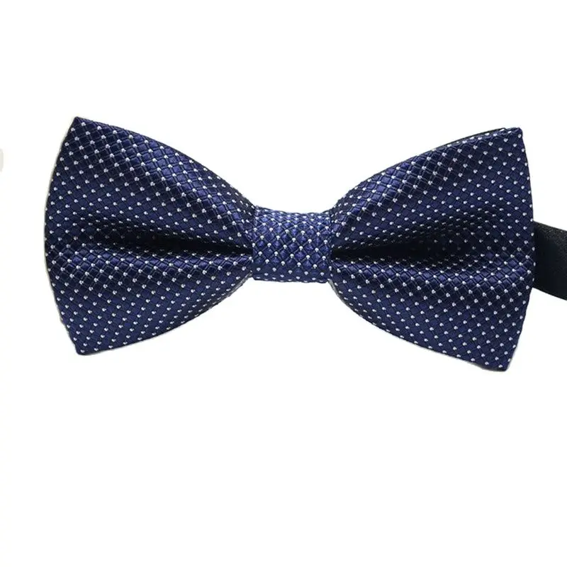 

Trustworth Bow Tie For Men Classic Gravata Solid Novelty Mens Adjustable Tuxedo Brand Wedding Necktie Ties