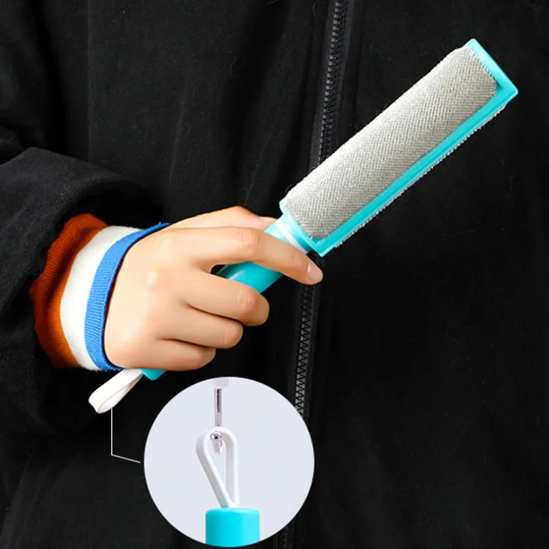 Шерсть домашних животных роликовый очиститель гребень для кошек собак липкая