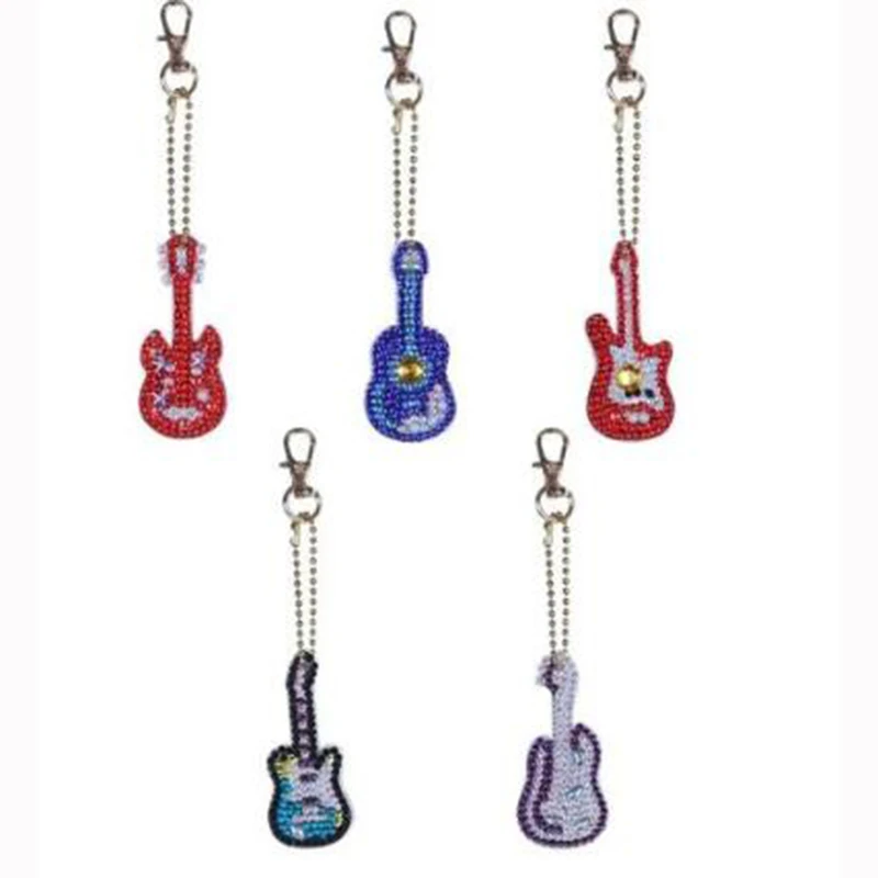 5D DIY алмазная живопись Сумочка с брелоком подвеска ювелирные изделия брелок