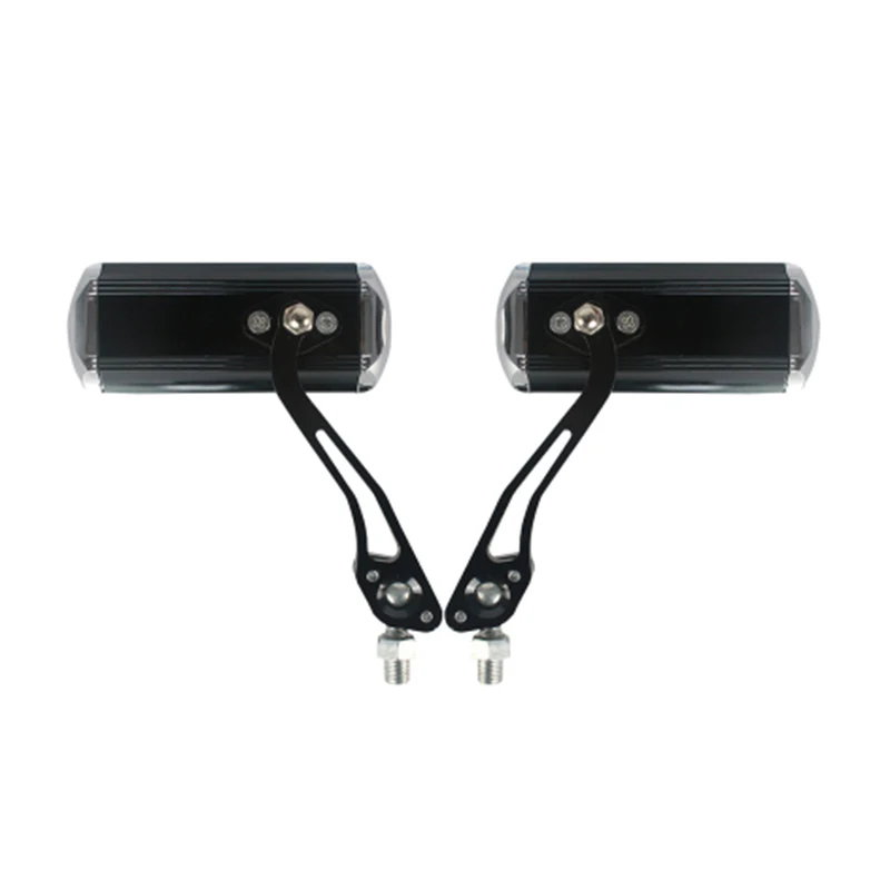 Зеркало Заднего Вида Велосипедное универсальное 2 шт. с поворотом на 360