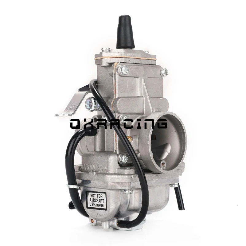 Плоская горка TM28mm карбюратор Spigot TM Carbs для Honda CR250 для Kawasaki KX125 150