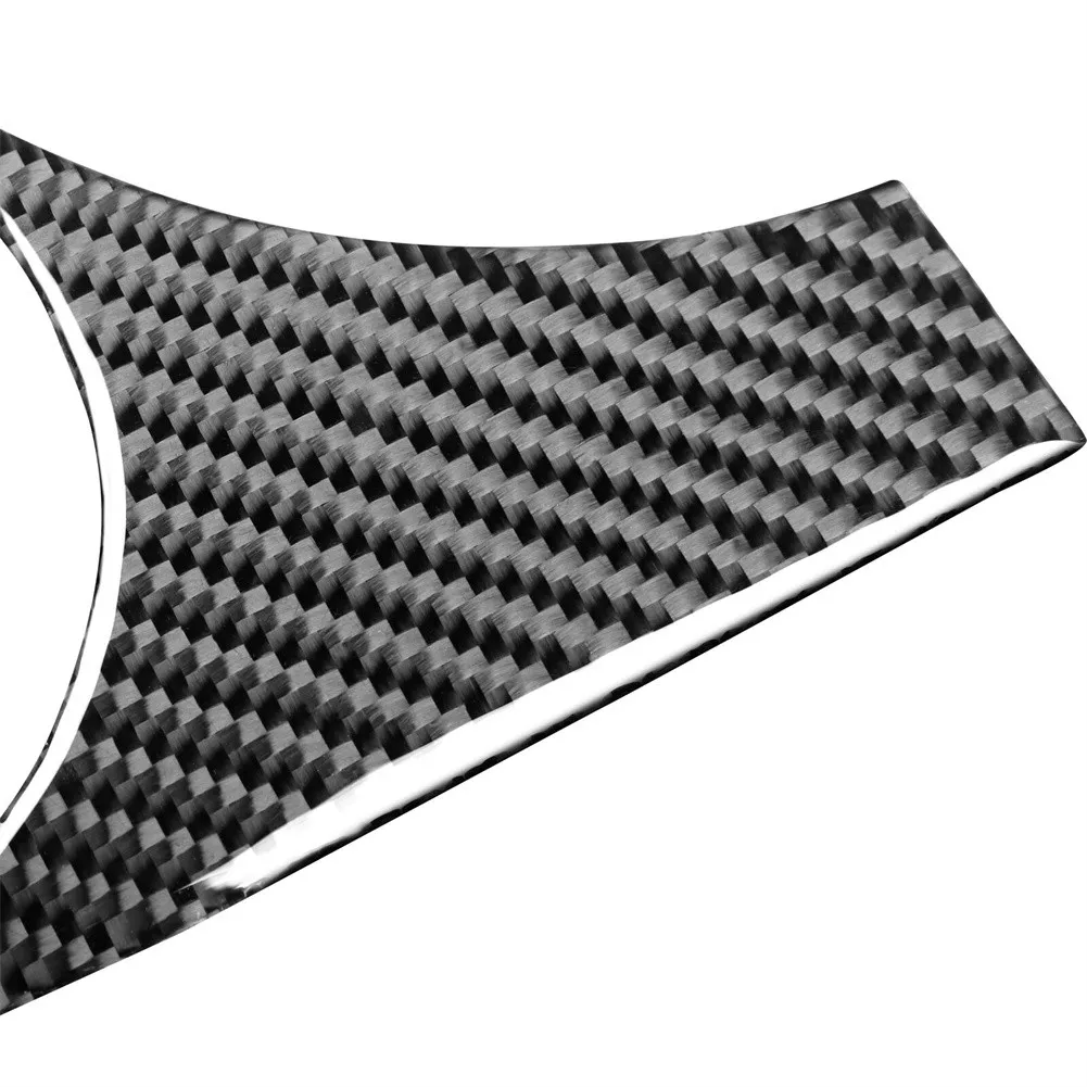 

For Mazda RX-8 2004-2008 Air Vent Cover Car Sticker Interior 1 Set Carbon Fiber
