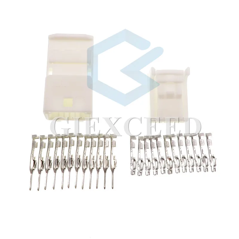 2 комплекта 12 Pin 1473407-1 1318774-1 Автомобильный Центральный контрольный кабель для Toyota
