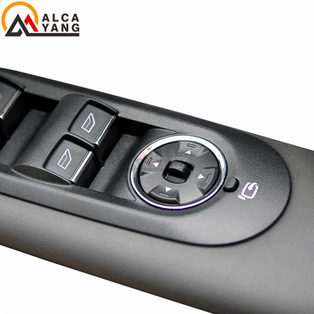 Высокое качество мастер окно панель управления переключатель 7S7T14A132BC 7S7T 14A132 BC для